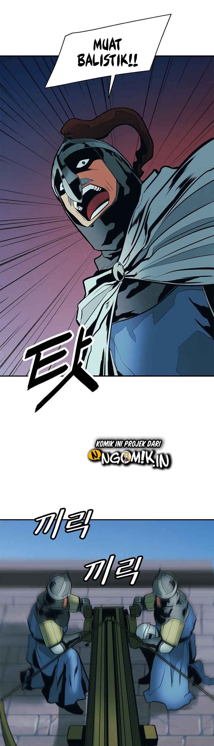 Dark Lady Isekai Chapter 48 Gambar 52