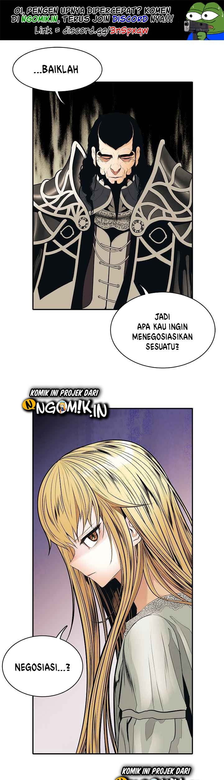 Baca Manhwa Dark Lady Isekai Chapter 48 Gambar 2