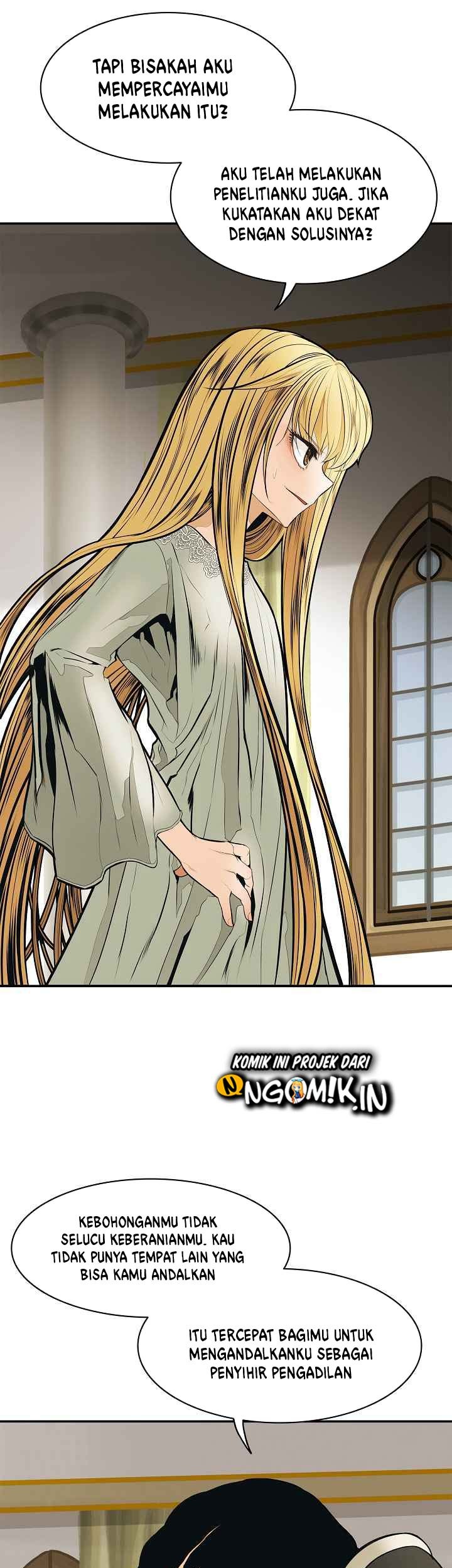 Dark Lady Isekai Chapter 48 Gambar 16