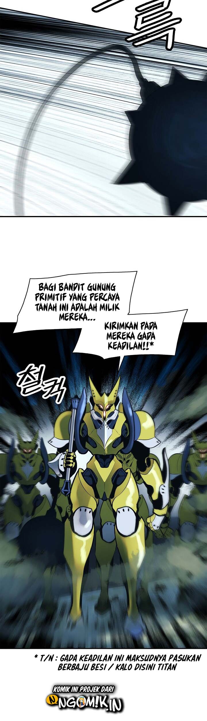 Dark Lady Isekai Chapter 49 Gambar 18