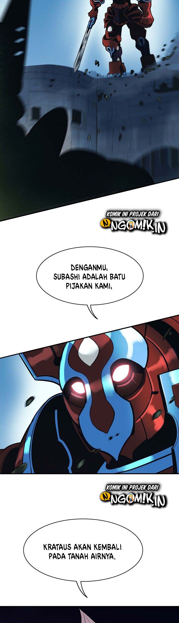 Dark Lady Isekai Chapter 49 Gambar 24
