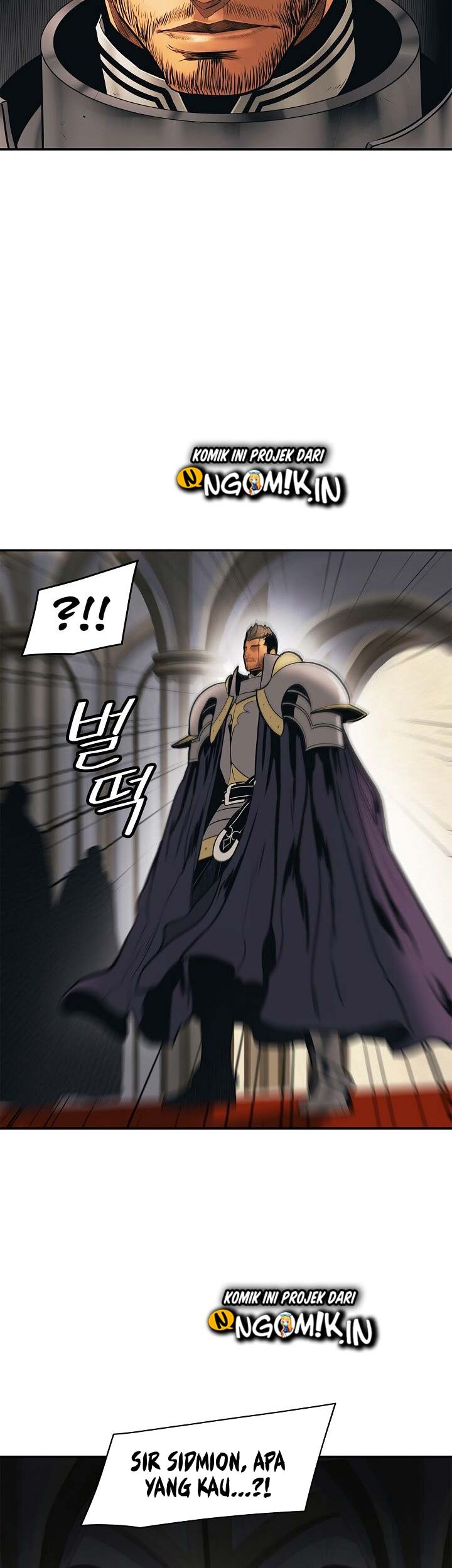 Dark Lady Isekai Chapter 49 Gambar 56