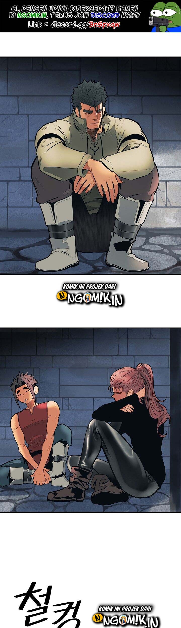 Baca Manhwa Dark Lady Isekai Chapter 49 Gambar 2