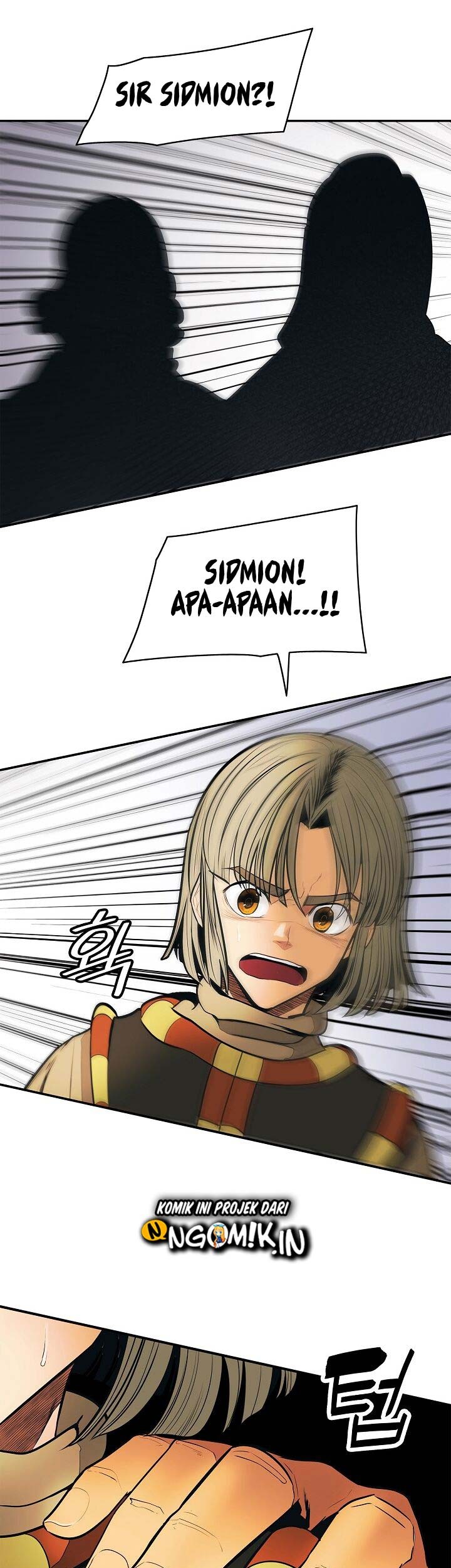 Dark Lady Isekai Chapter 49 Gambar 62