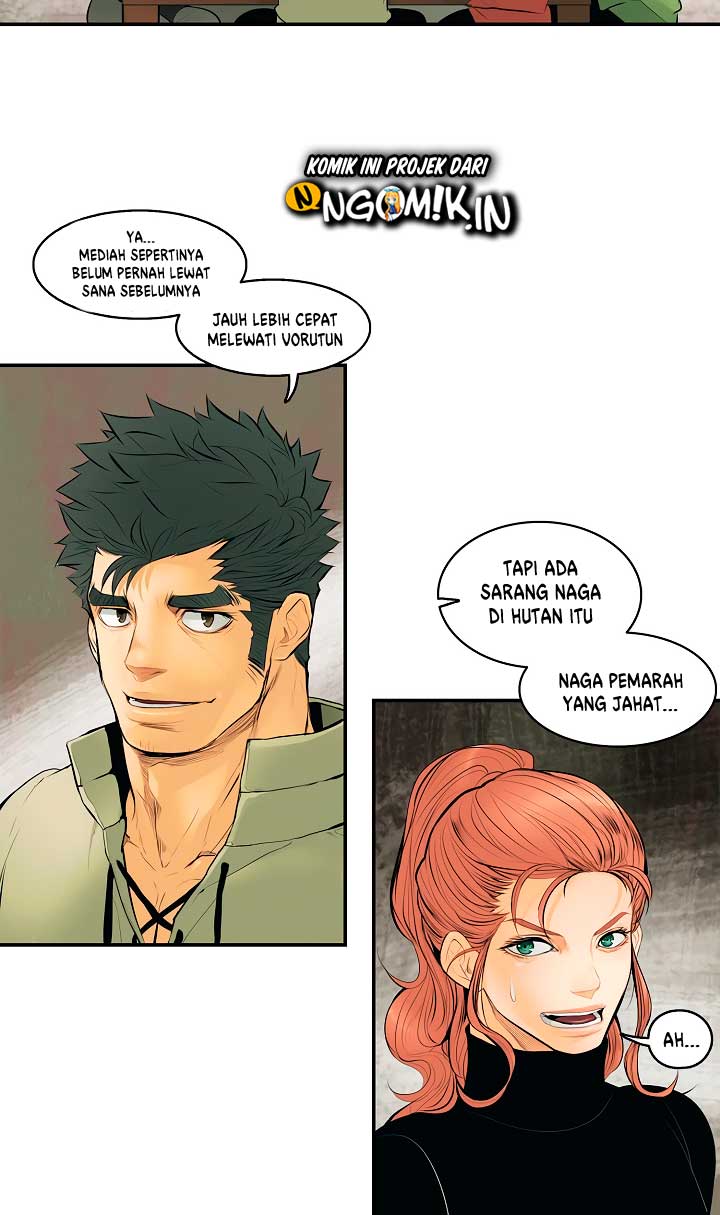Dark Lady Isekai Chapter 5 Gambar 19