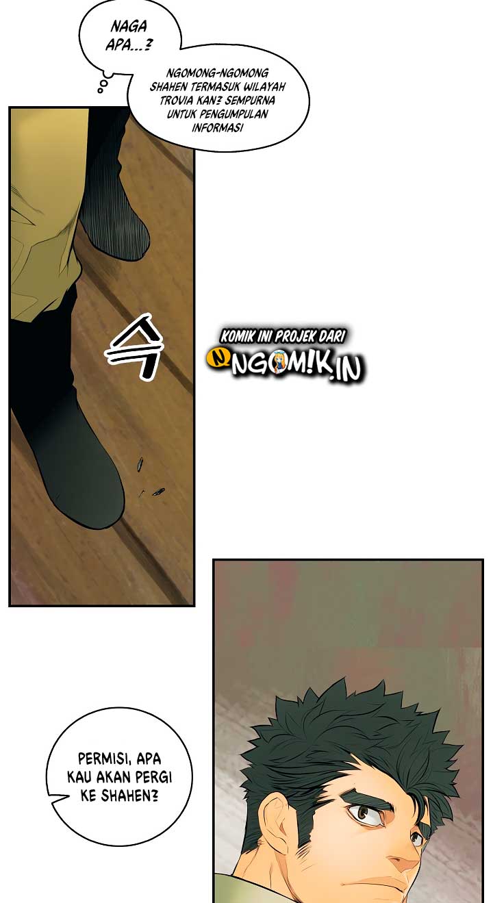 Dark Lady Isekai Chapter 5 Gambar 22
