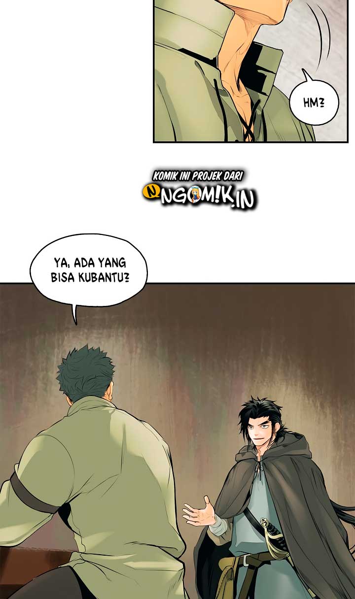 Dark Lady Isekai Chapter 5 Gambar 23
