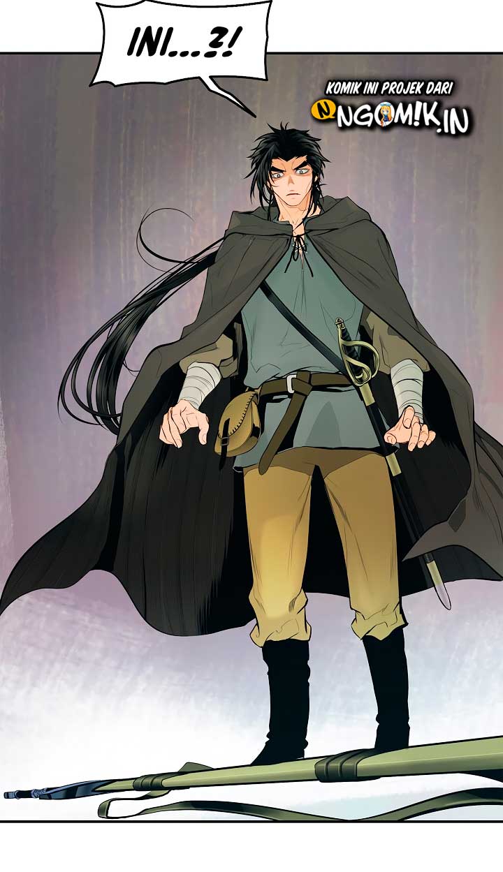 Dark Lady Isekai Chapter 5 Gambar 33