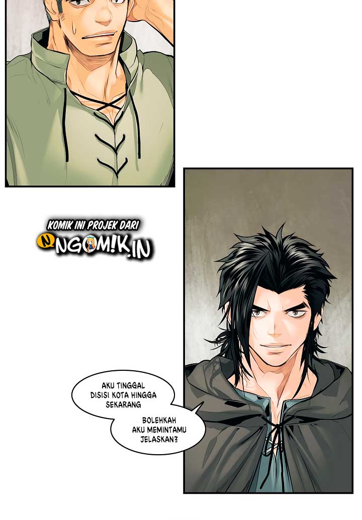Dark Lady Isekai Chapter 5 Gambar 37
