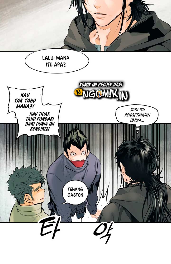 Dark Lady Isekai Chapter 5 Gambar 40