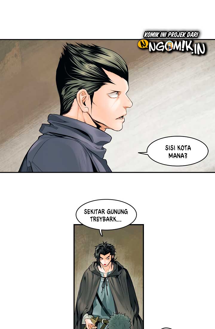 Dark Lady Isekai Chapter 5 Gambar 42