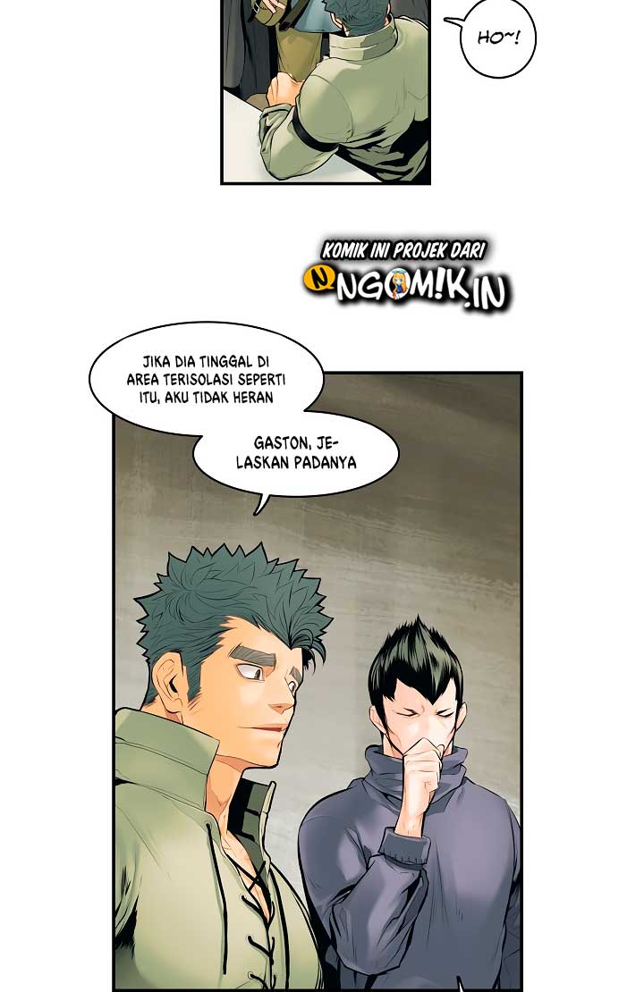 Dark Lady Isekai Chapter 5 Gambar 43