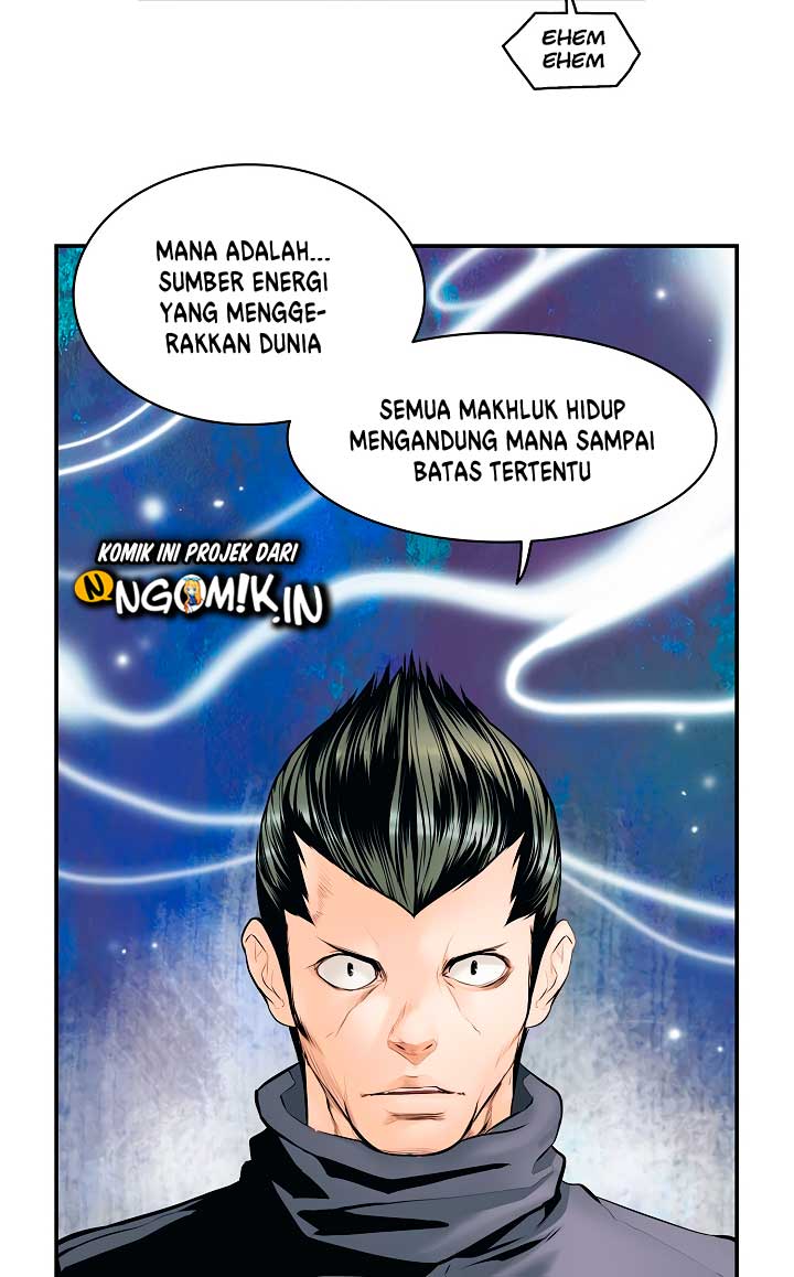 Dark Lady Isekai Chapter 5 Gambar 44