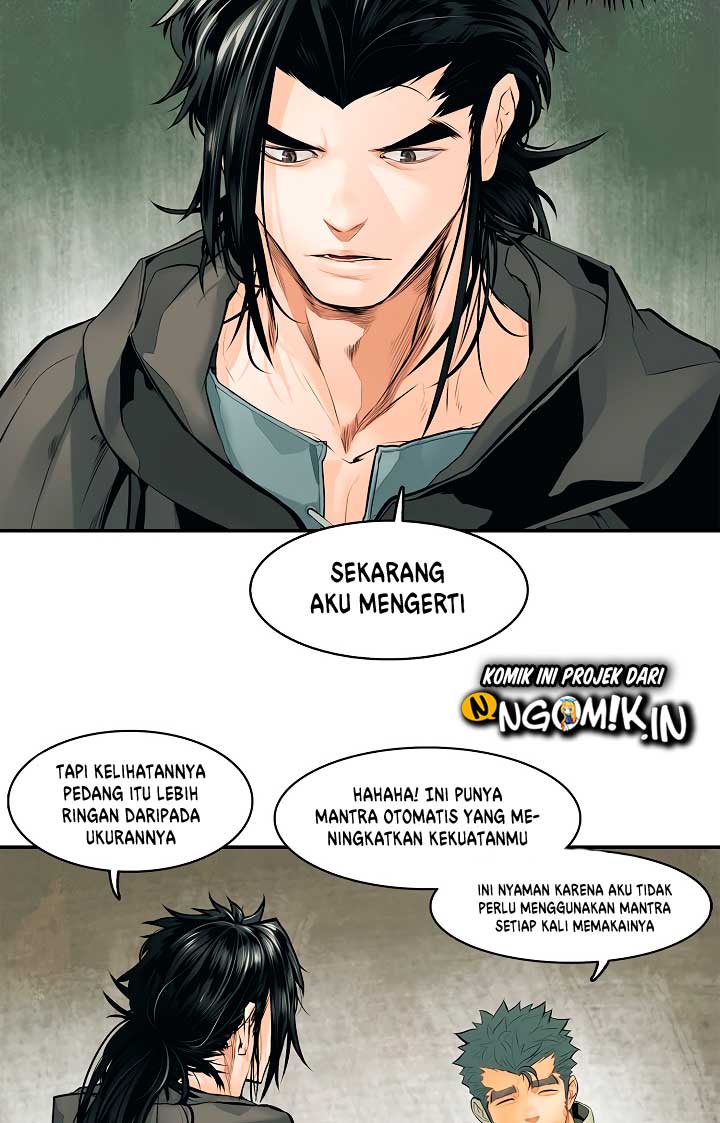 Dark Lady Isekai Chapter 5 Gambar 48