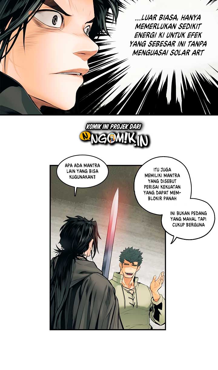 Dark Lady Isekai Chapter 5 Gambar 53