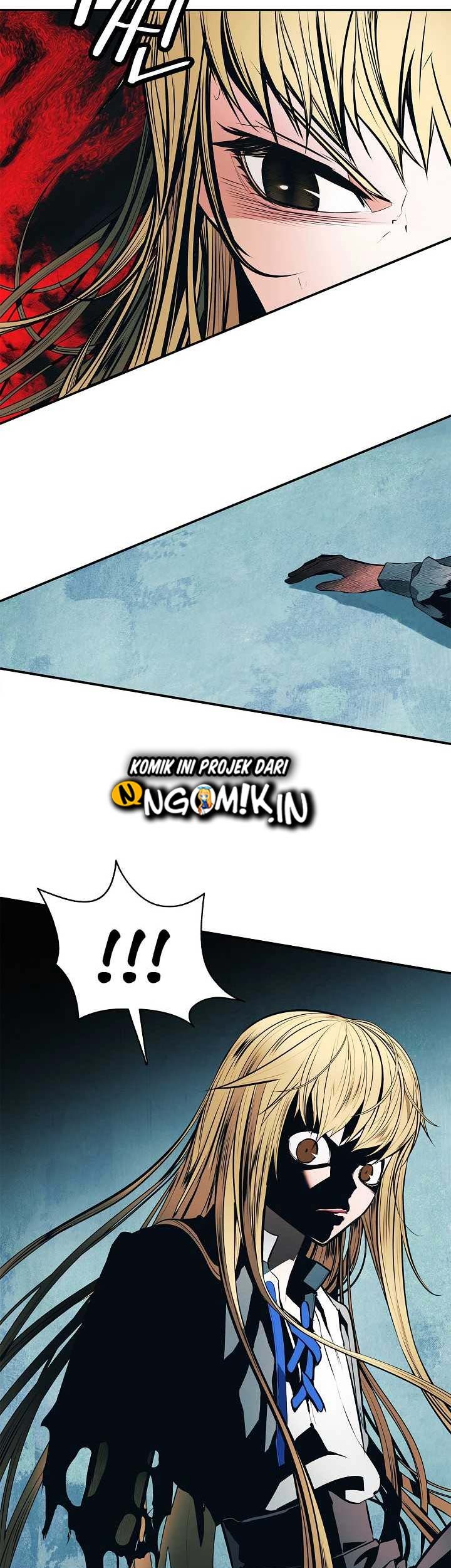 Dark Lady Isekai Chapter 51 Gambar 28