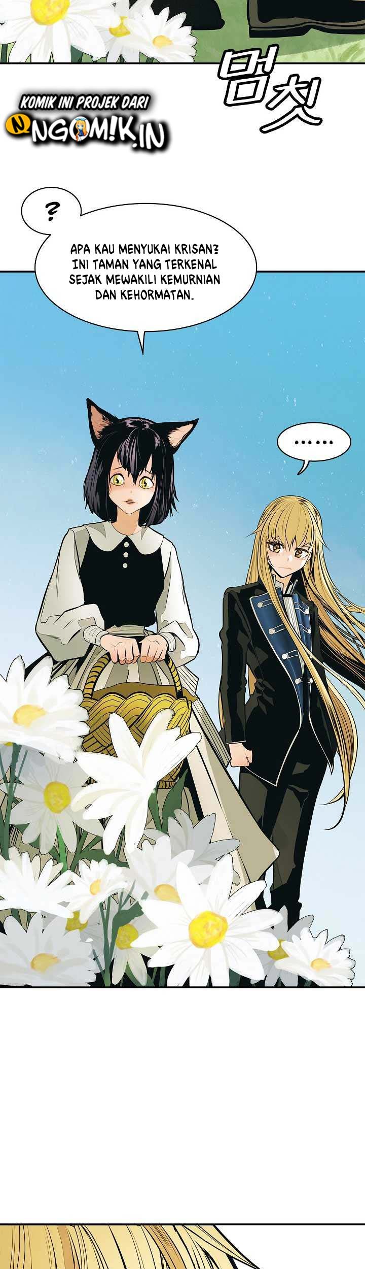 Dark Lady Isekai Chapter 51 Gambar 50