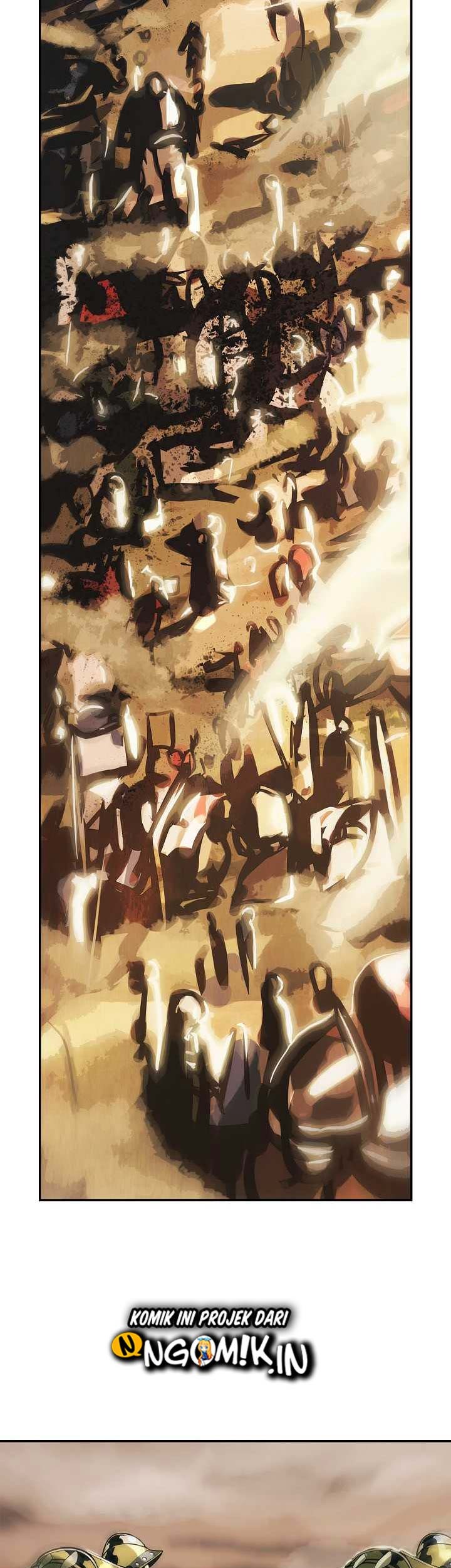 Dark Lady Isekai Chapter 51 Gambar 62