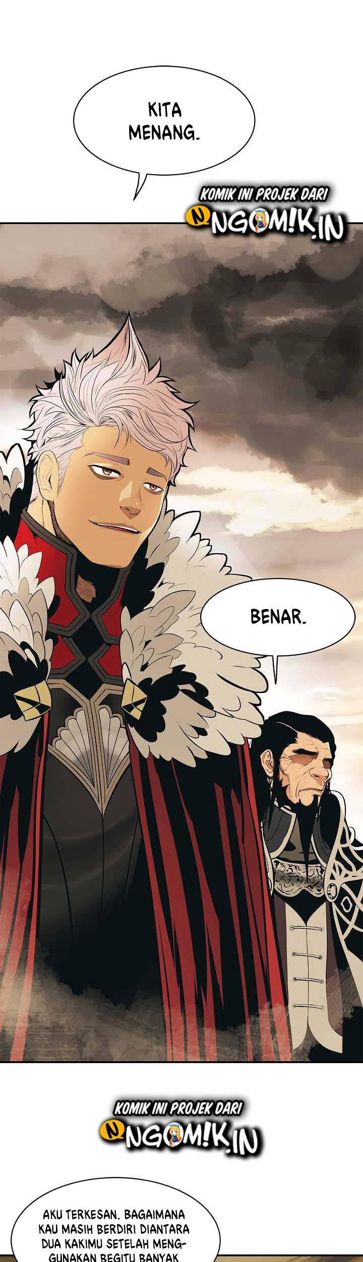 Dark Lady Isekai Chapter 51 Gambar 66