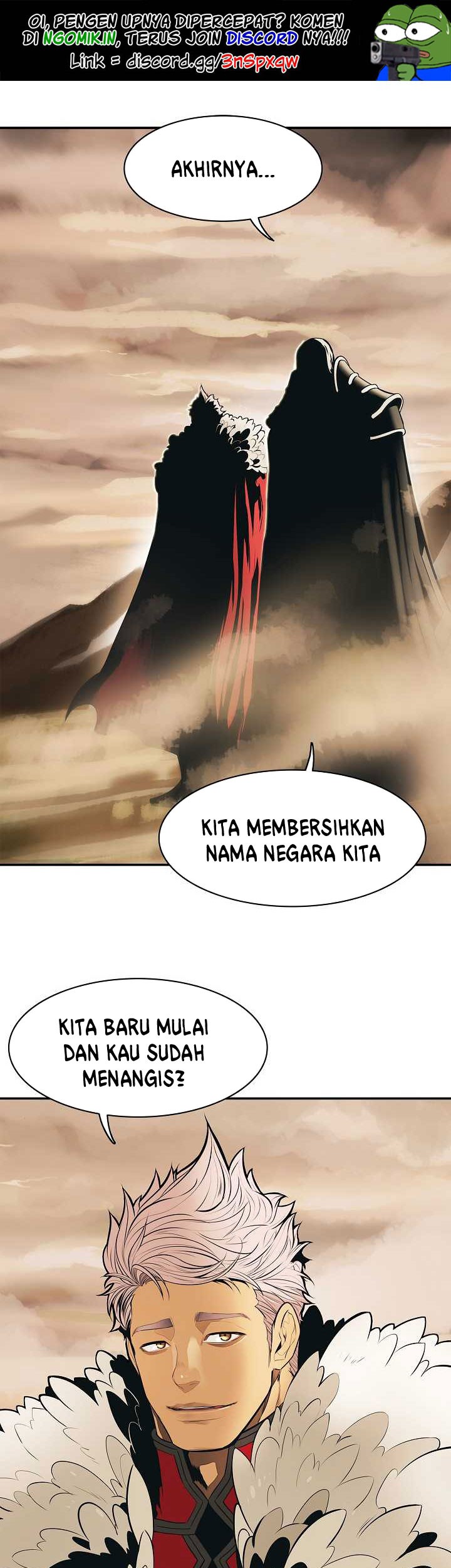 Baca Manhwa Dark Lady Isekai Chapter 52 Gambar 2