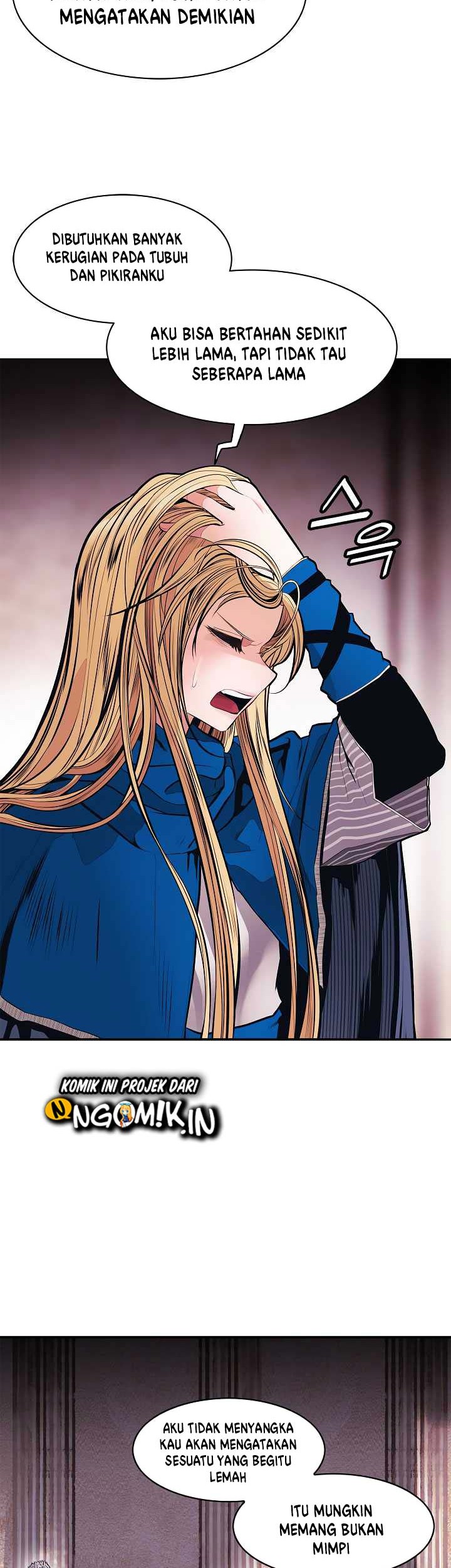 Dark Lady Isekai Chapter 53 Gambar 19