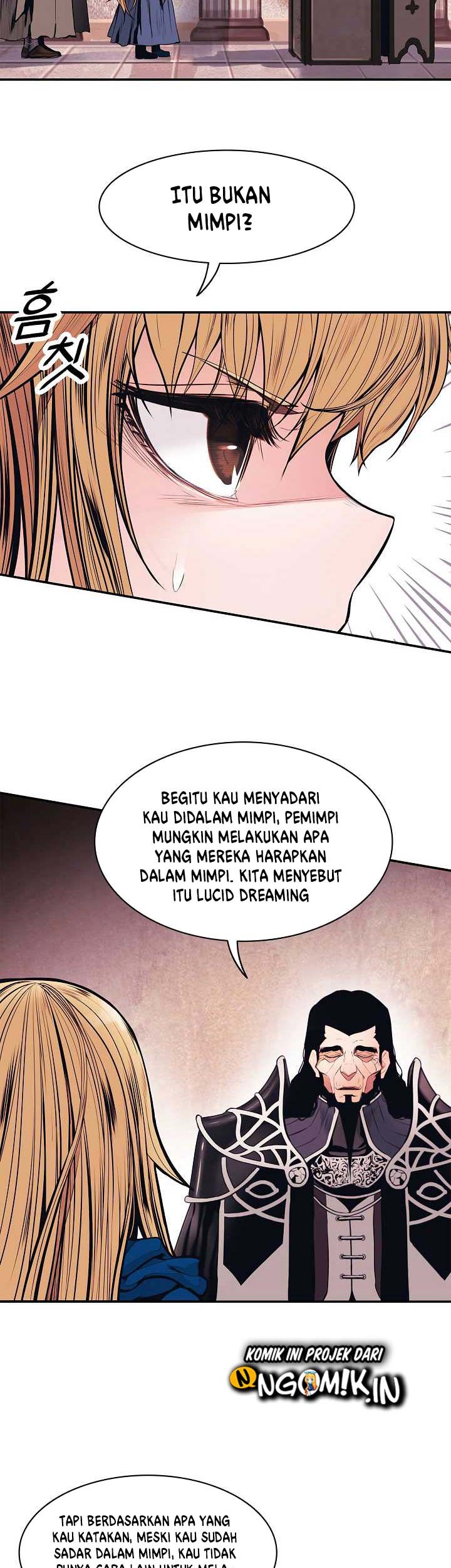 Dark Lady Isekai Chapter 53 Gambar 21