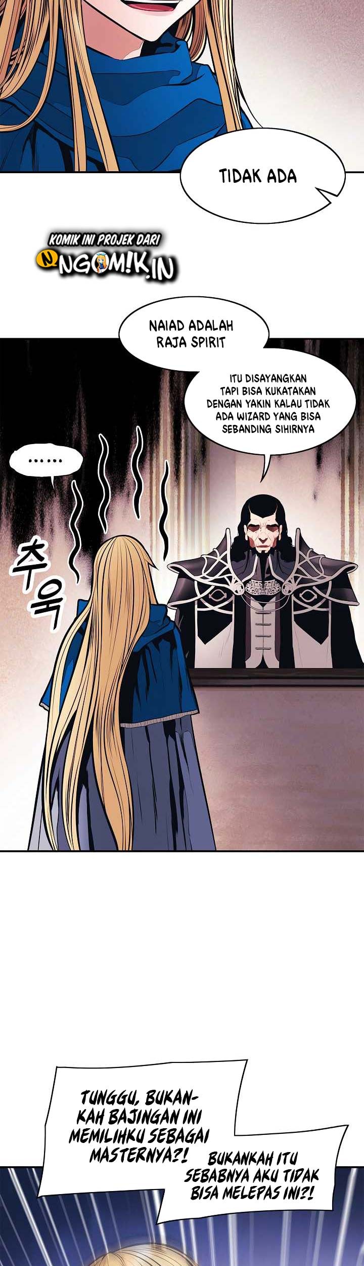 Dark Lady Isekai Chapter 53 Gambar 24