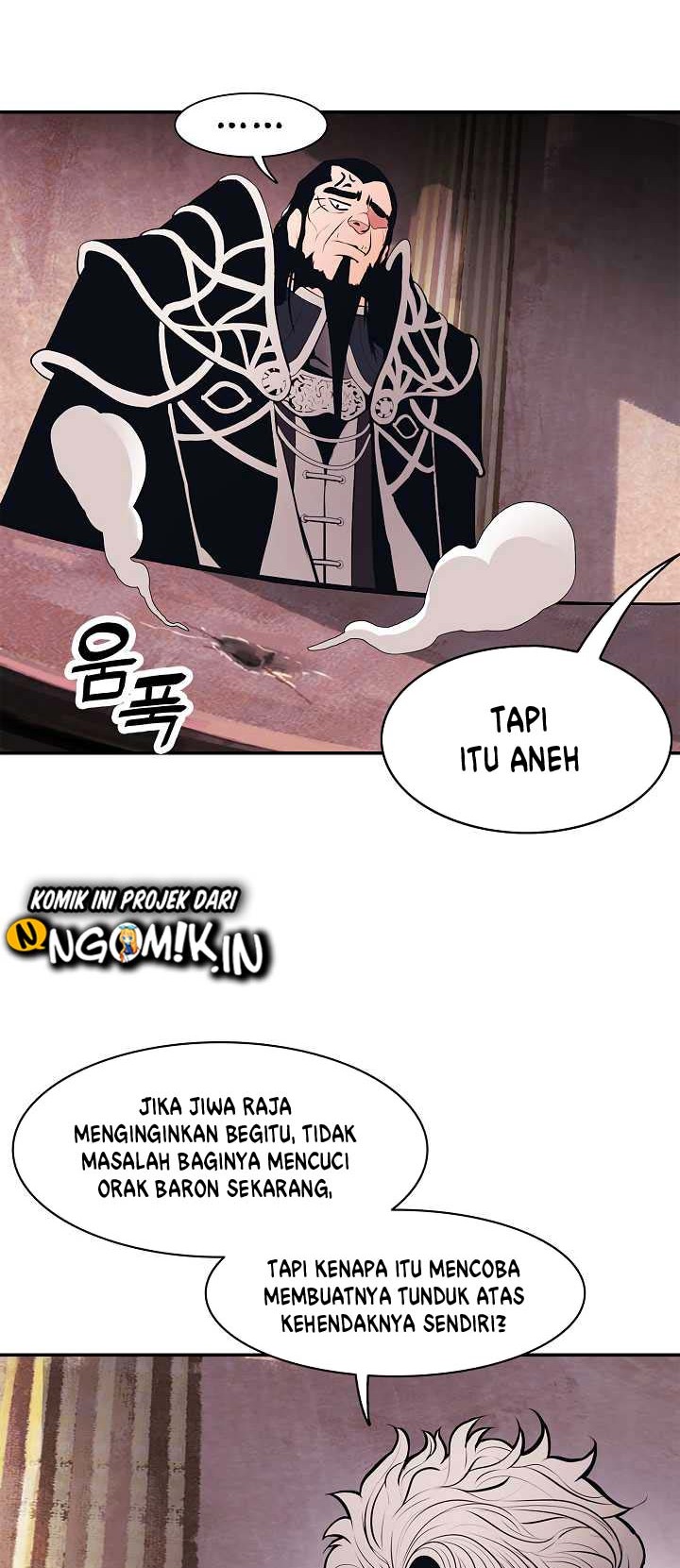 Dark Lady Isekai Chapter 53 Gambar 30