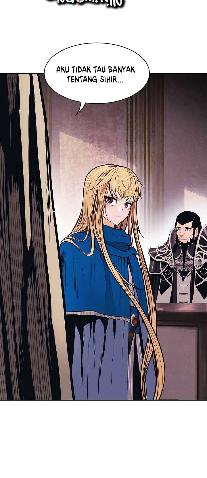 Dark Lady Isekai Chapter 53 Gambar 32