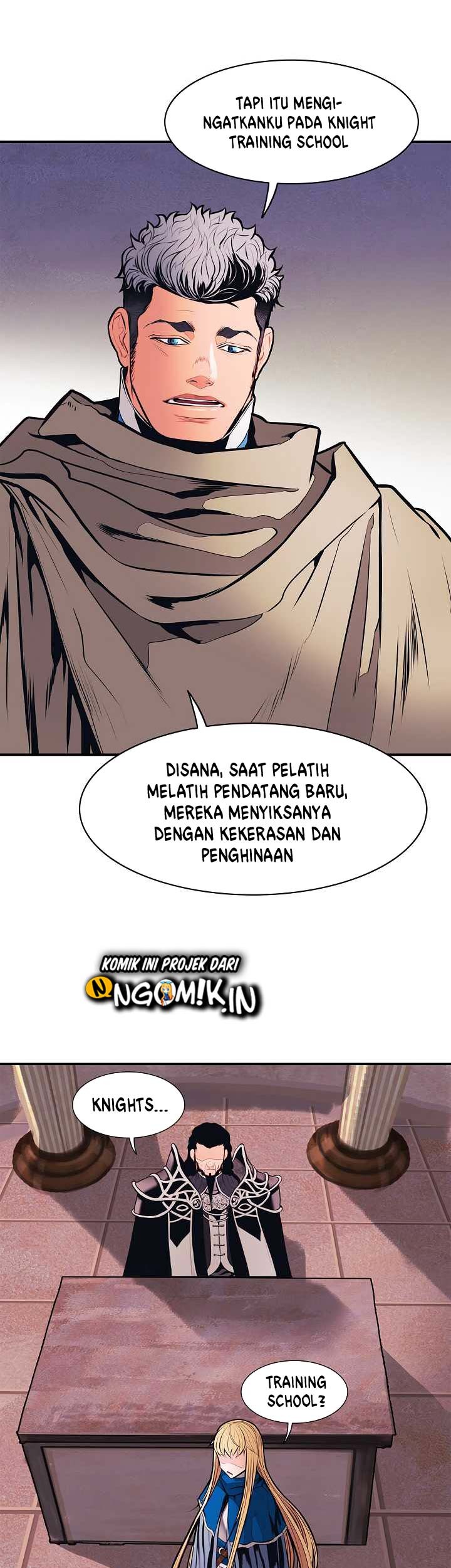 Dark Lady Isekai Chapter 53 Gambar 33
