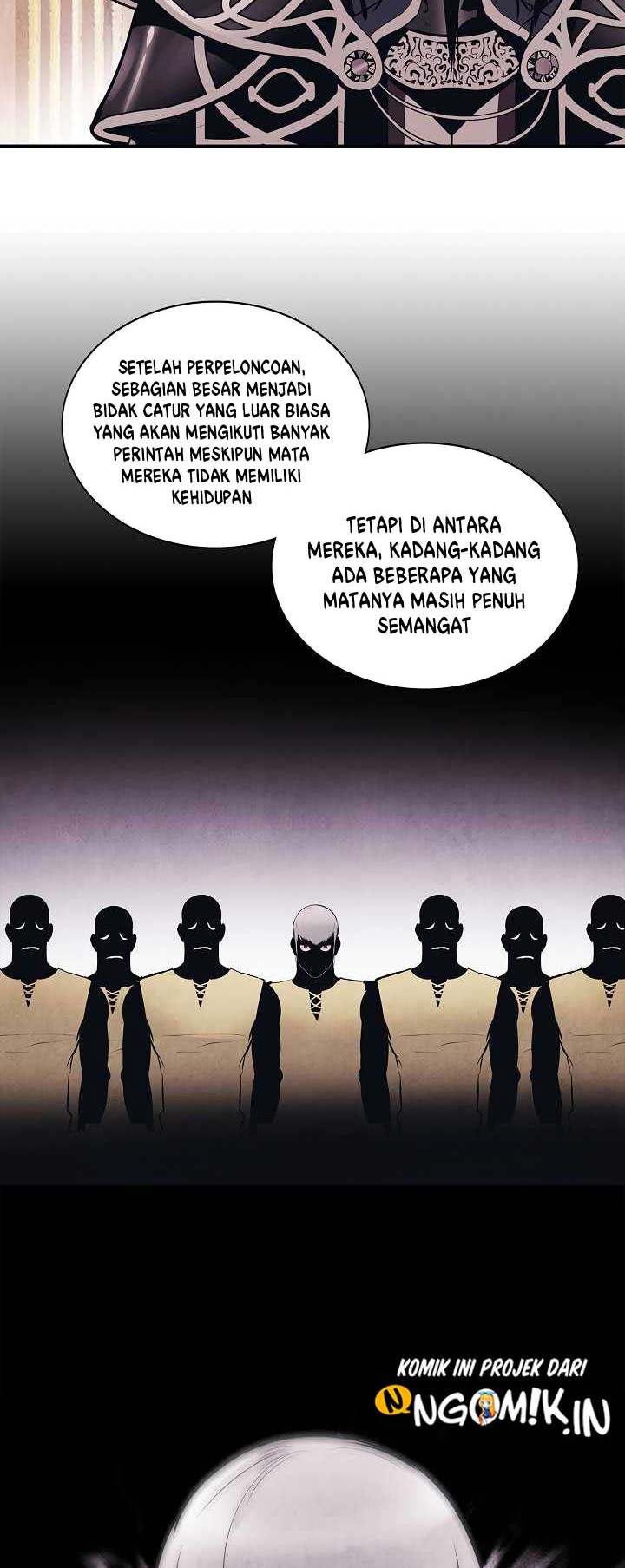 Dark Lady Isekai Chapter 53 Gambar 36