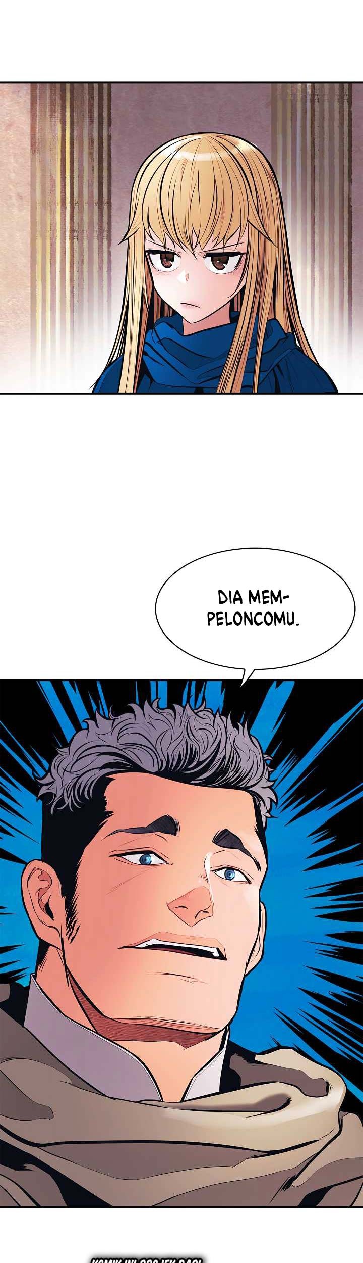 Dark Lady Isekai Chapter 53 Gambar 39