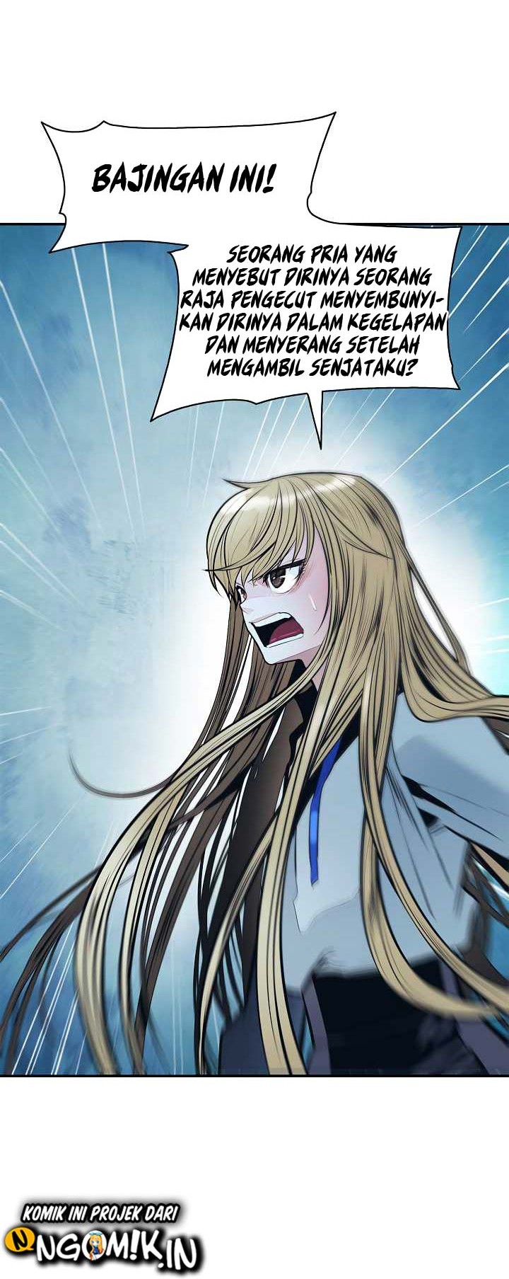 Dark Lady Isekai Chapter 53 Gambar 42