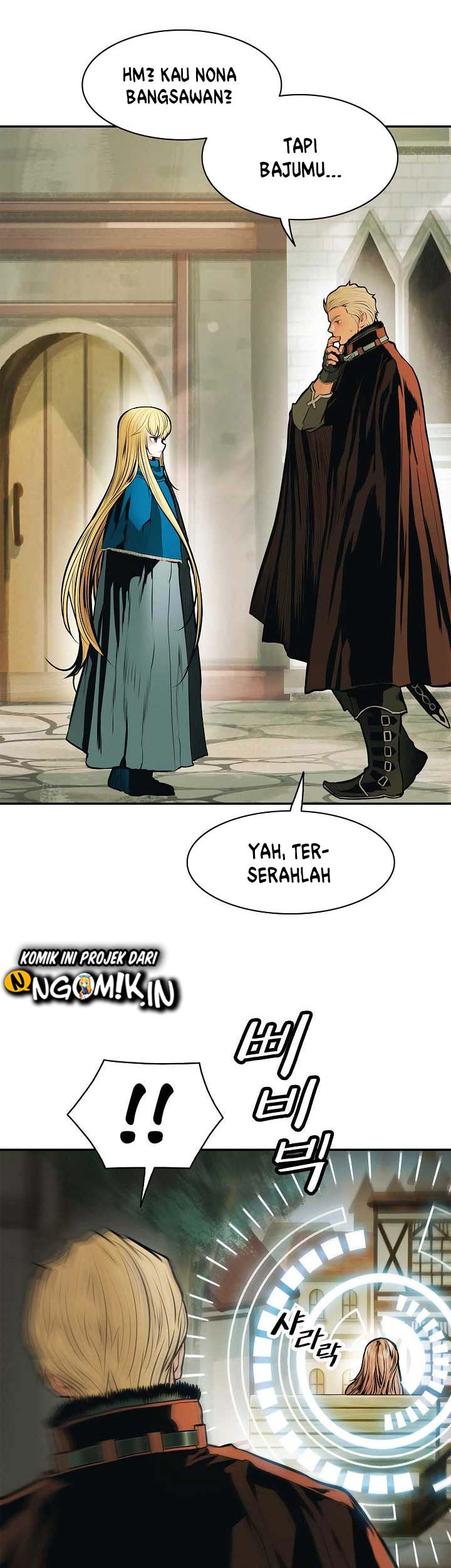 Dark Lady Isekai Chapter 53 Gambar 4