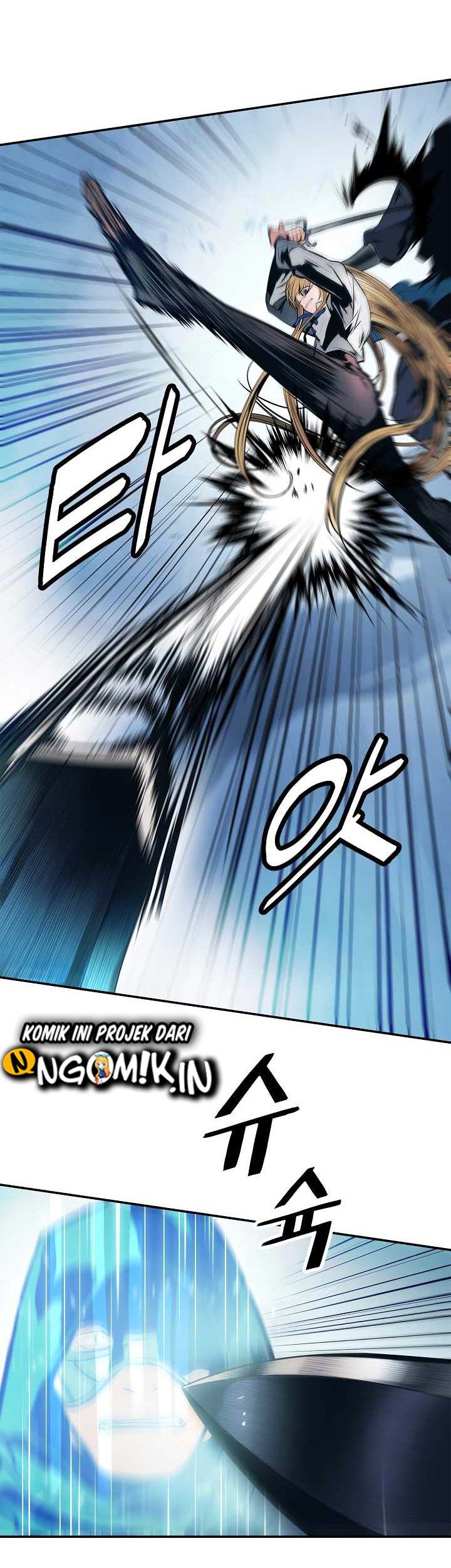 Dark Lady Isekai Chapter 55 Gambar 30
