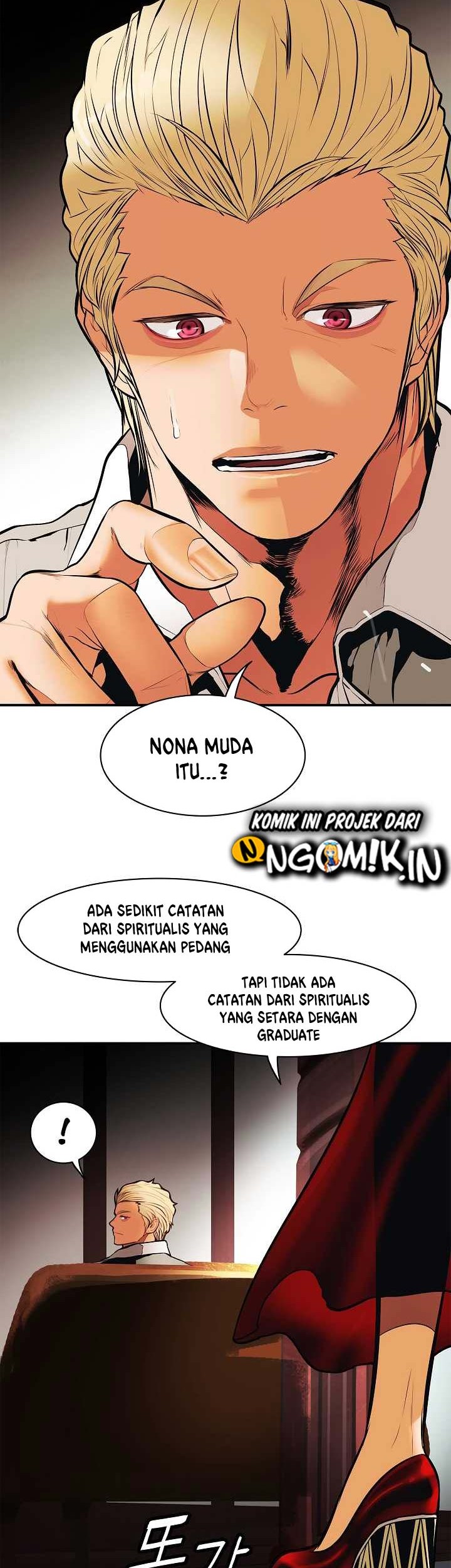 Dark Lady Isekai Chapter 55 Gambar 42