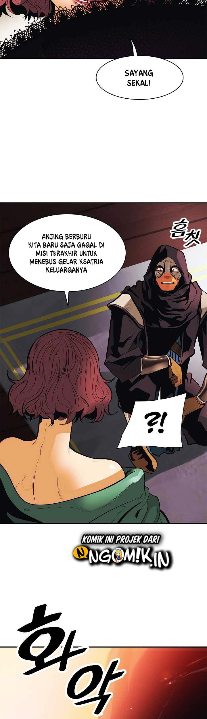 Dark Lady Isekai Chapter 55 Gambar 45
