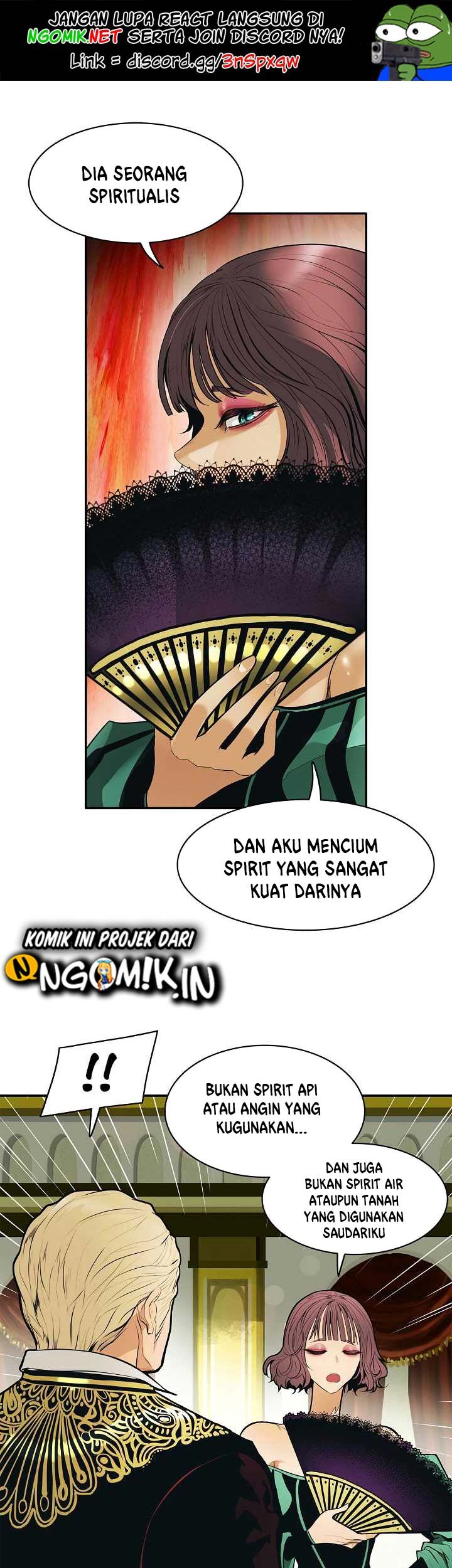 Baca Manhwa Dark Lady Isekai Chapter 55 Gambar 2