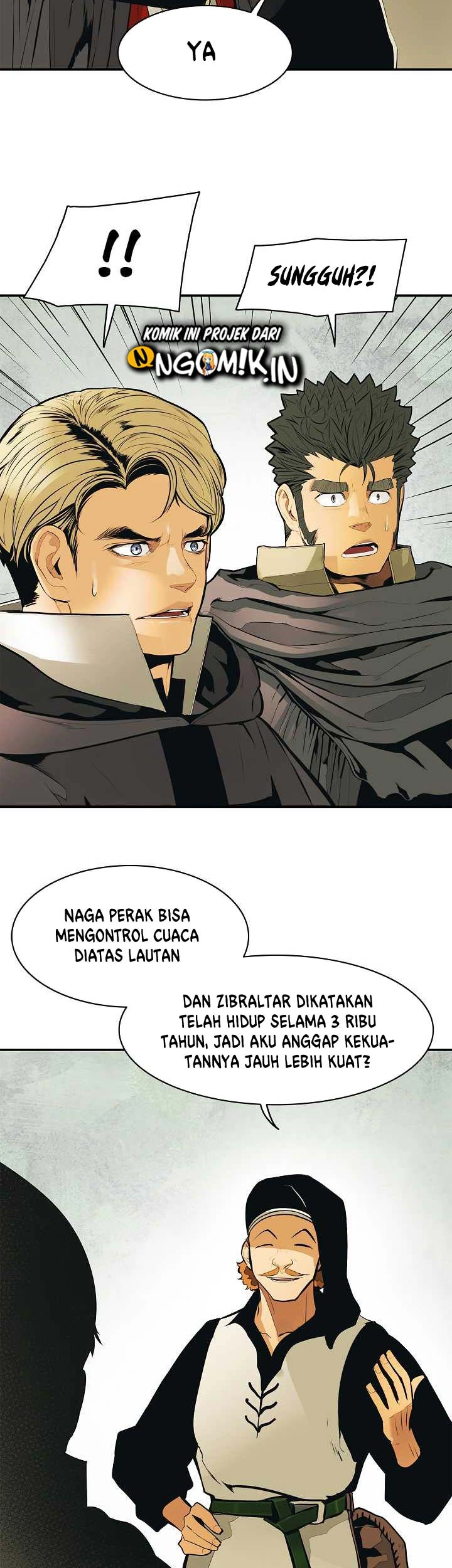 Dark Lady Isekai Chapter 56 Gambar 32