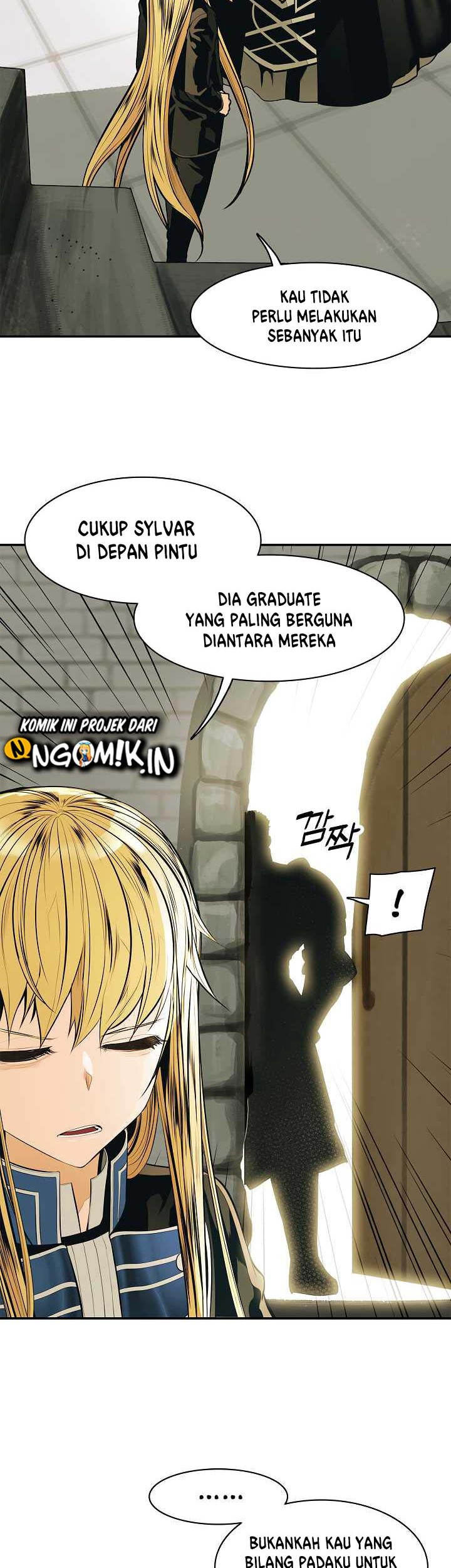 Dark Lady Isekai Chapter 56 Gambar 39