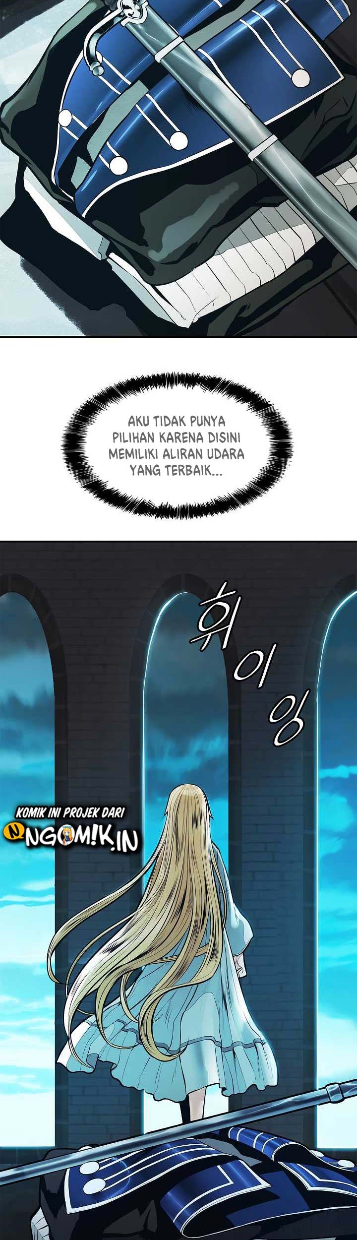 Dark Lady Isekai Chapter 56 Gambar 45