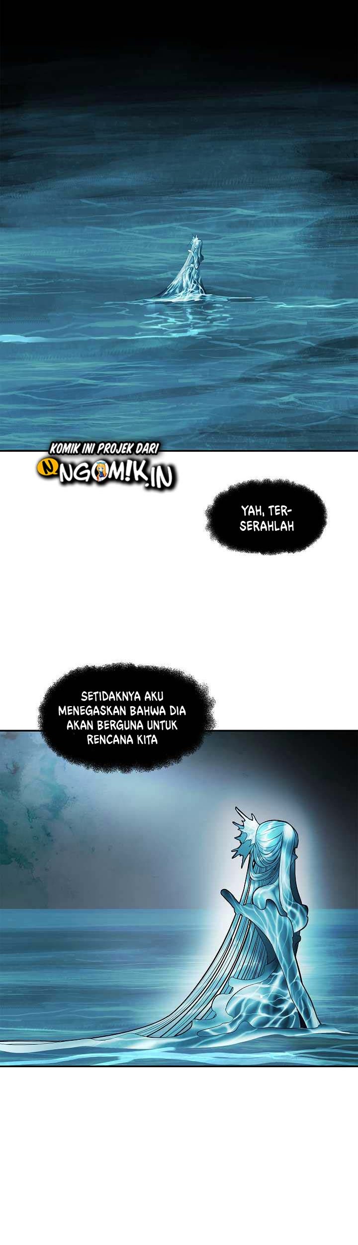 Dark Lady Isekai Chapter 57 Gambar 31