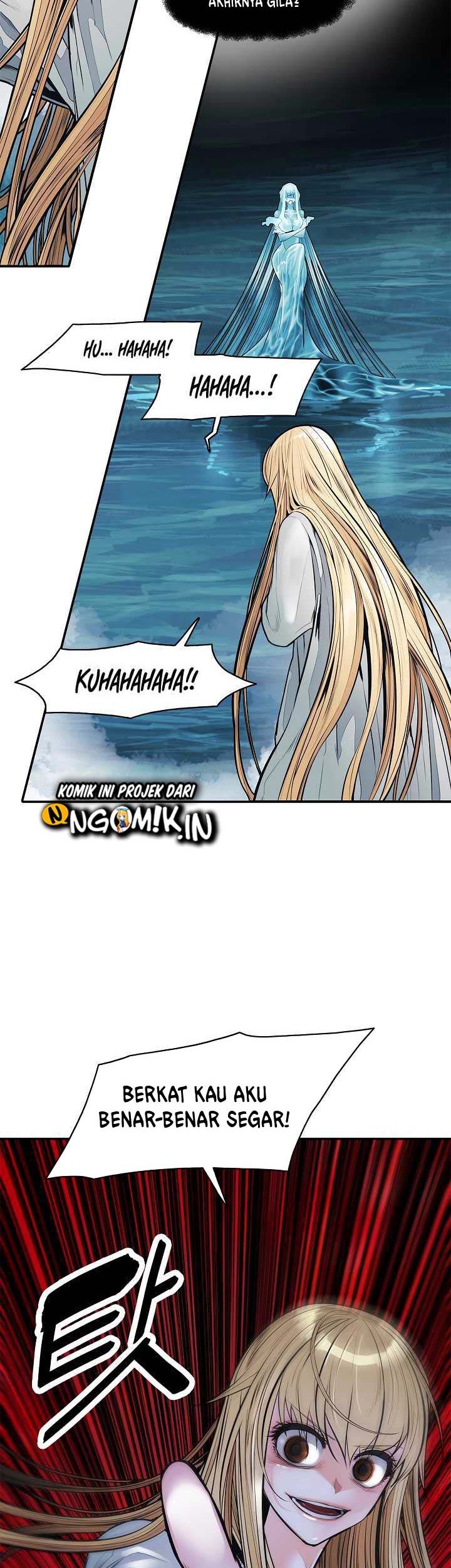 Dark Lady Isekai Chapter 57 Gambar 12