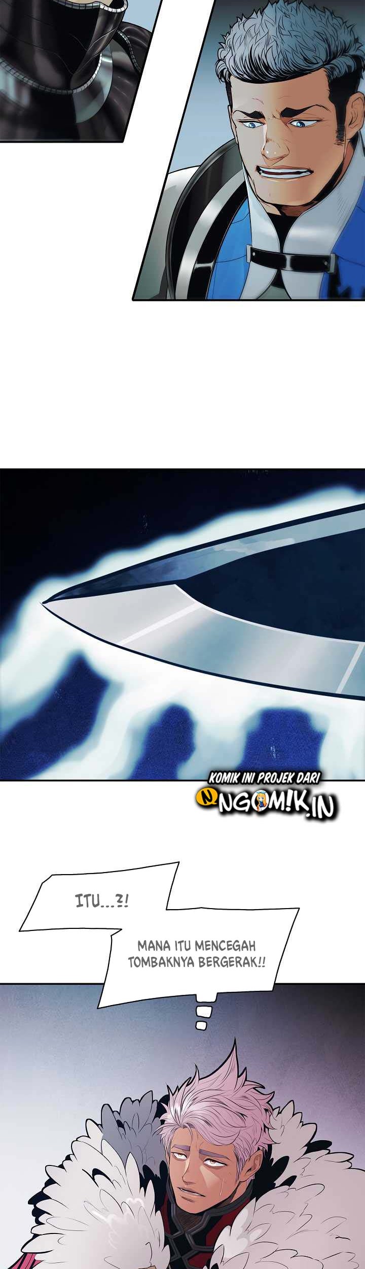 Dark Lady Isekai Chapter 58 Gambar 27