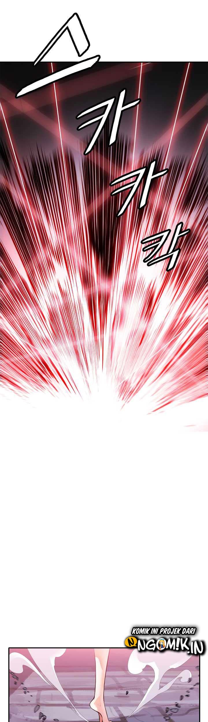 Dark Lady Isekai Chapter 58 Gambar 32