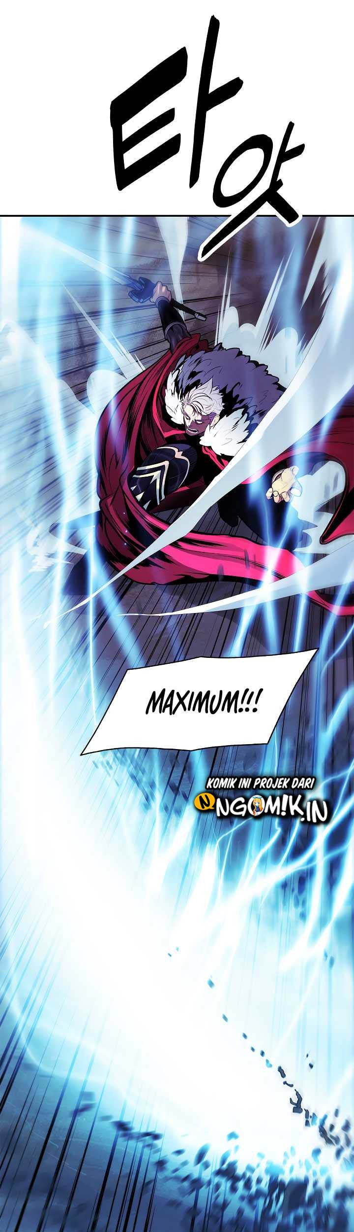 Dark Lady Isekai Chapter 58 Gambar 38