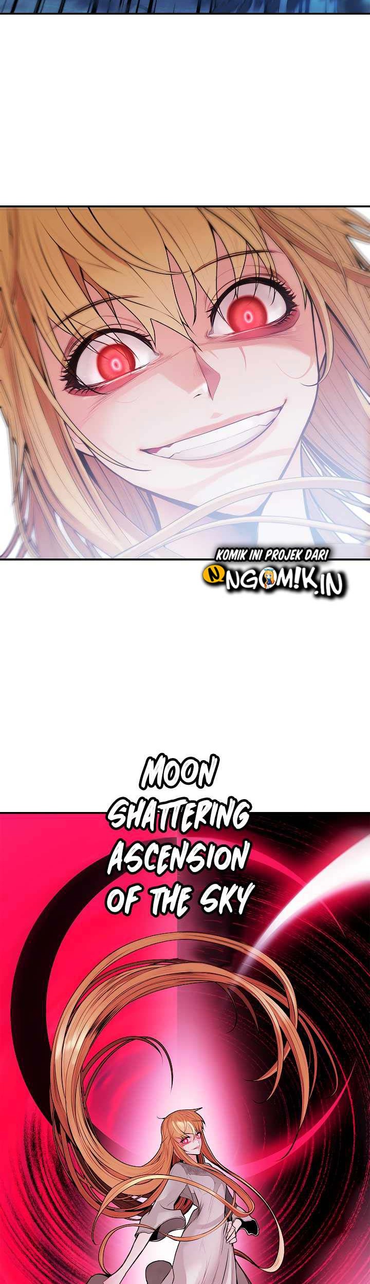Dark Lady Isekai Chapter 58 Gambar 39