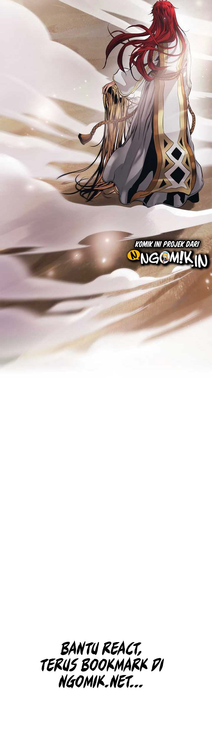 Dark Lady Isekai Chapter 58 Gambar 54