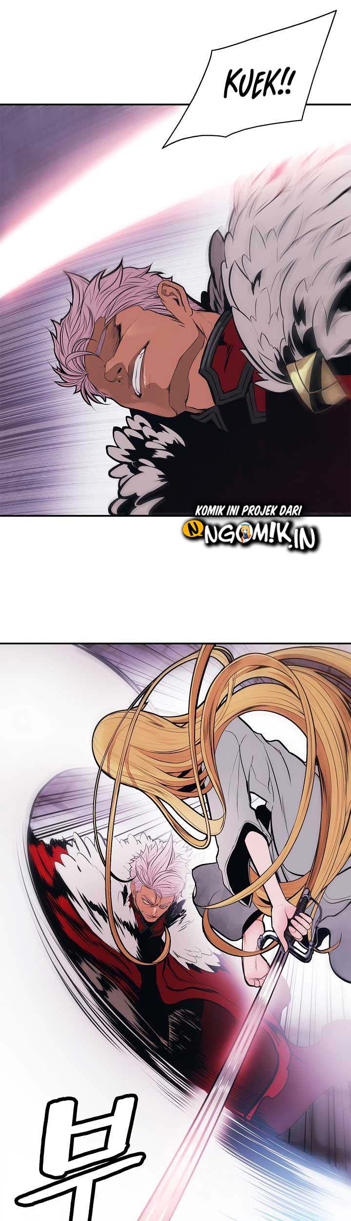 Dark Lady Isekai Chapter 58 Gambar 15
