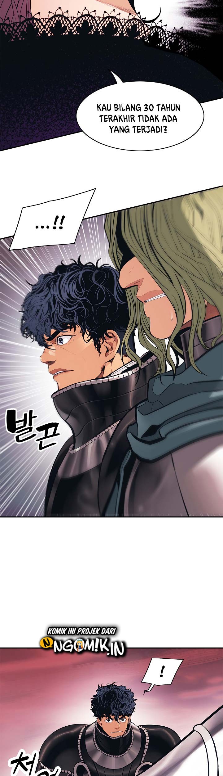 Dark Lady Isekai Chapter 59 Gambar 32